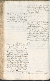 Civic Archives of Bozen-Bolzano - BOhisto Ratsprotokoll 1791 - 
