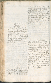 Civic Archives of Bozen-Bolzano - BOhisto Ratsprotokoll 1791 - 