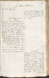Civic Archives of Bozen-Bolzano - BOhisto Ratsprotokoll 1791 - 