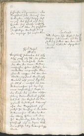 Civic Archives of Bozen-Bolzano - BOhisto Ratsprotokoll 1791 - 