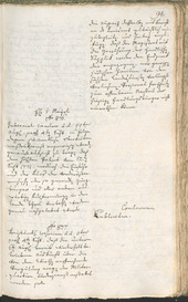 Civic Archives of Bozen-Bolzano - BOhisto Ratsprotokoll 1791 - 
