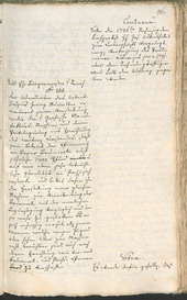 Civic Archives of Bozen-Bolzano - BOhisto Ratsprotokoll 1791 - 
