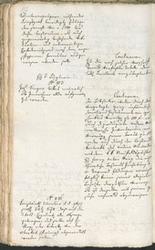 Civic Archives of Bozen-Bolzano - BOhisto Ratsprotokoll 1791 - 