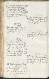 Civic Archives of Bozen-Bolzano - BOhisto Ratsprotokoll 1791 - 