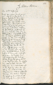 Civic Archives of Bozen-Bolzano - BOhisto Ratsprotokoll 1791 - 