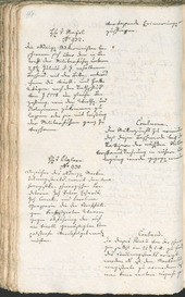 Civic Archives of Bozen-Bolzano - BOhisto Ratsprotokoll 1791 - 