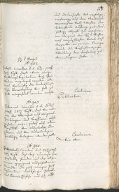 Civic Archives of Bozen-Bolzano - BOhisto Ratsprotokoll 1791 - 