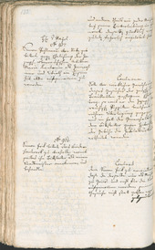 Civic Archives of Bozen-Bolzano - BOhisto Ratsprotokoll 1791 - 