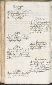 Civic Archives of Bozen-Bolzano - BOhisto Ratsprotokoll 1791 - 