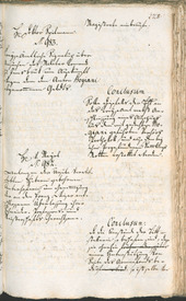 Civic Archives of Bozen-Bolzano - BOhisto Ratsprotokoll 1791 - 