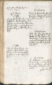 Civic Archives of Bozen-Bolzano - BOhisto Ratsprotokoll 1791 - 