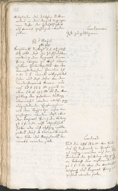 Civic Archives of Bozen-Bolzano - BOhisto Ratsprotokoll 1791 - 