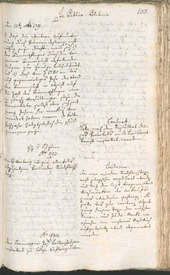 Civic Archives of Bozen-Bolzano - BOhisto Ratsprotokoll 1791 - 