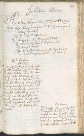 Civic Archives of Bozen-Bolzano - BOhisto Ratsprotokoll 1791 - 