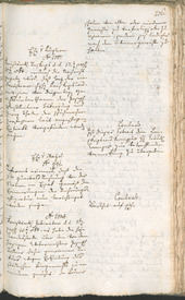 Civic Archives of Bozen-Bolzano - BOhisto Ratsprotokoll 1791 - 