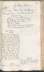 Civic Archives of Bozen-Bolzano - BOhisto Ratsprotokoll 1791 - 