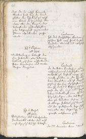 Civic Archives of Bozen-Bolzano - BOhisto Ratsprotokoll 1791 - 