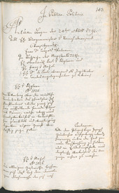 Civic Archives of Bozen-Bolzano - BOhisto Ratsprotokoll 1791 - 
