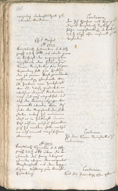Civic Archives of Bozen-Bolzano - BOhisto Ratsprotokoll 1791 - 