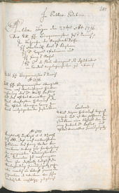 Civic Archives of Bozen-Bolzano - BOhisto Ratsprotokoll 1791 - 