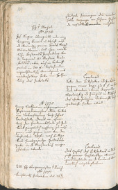 Civic Archives of Bozen-Bolzano - BOhisto Ratsprotokoll 1791 - 