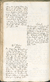 Civic Archives of Bozen-Bolzano - BOhisto Ratsprotokoll 1791 - 