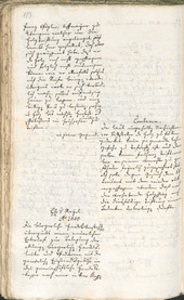 Civic Archives of Bozen-Bolzano - BOhisto Ratsprotokoll 1791 - 