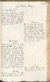 Civic Archives of Bozen-Bolzano - BOhisto Ratsprotokoll 1791 - 