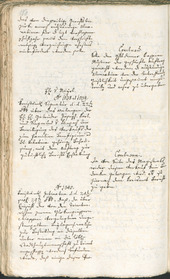 Civic Archives of Bozen-Bolzano - BOhisto Ratsprotokoll 1791 - 