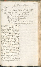 Civic Archives of Bozen-Bolzano - BOhisto Ratsprotokoll 1791 - 