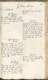 Civic Archives of Bozen-Bolzano - BOhisto Ratsprotokoll 1791 - 