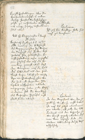 Civic Archives of Bozen-Bolzano - BOhisto Ratsprotokoll 1791 - 