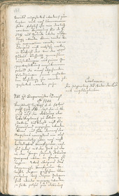 Civic Archives of Bozen-Bolzano - BOhisto Ratsprotokoll 1791 - 