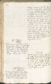 Civic Archives of Bozen-Bolzano - BOhisto Ratsprotokoll 1791 - 