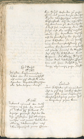 Archivio Storico della Città di Bolzano - BOhisto protocollo consiliare 1791 - 