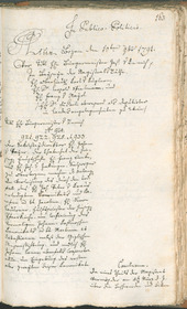 Archivio Storico della Città di Bolzano - BOhisto protocollo consiliare 1791 - 