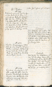Archivio Storico della Città di Bolzano - BOhisto protocollo consiliare 1791 - 