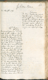 Archivio Storico della Città di Bolzano - BOhisto protocollo consiliare 1791 - 
