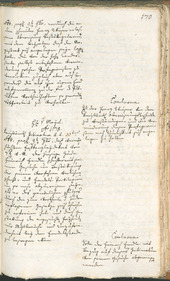 Archivio Storico della Città di Bolzano - BOhisto protocollo consiliare 1791 - 