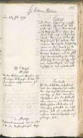 Archivio Storico della Città di Bolzano - BOhisto protocollo consiliare 1791 - 