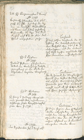 Archivio Storico della Città di Bolzano - BOhisto protocollo consiliare 1791 - 