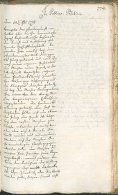 Archivio Storico della Città di Bolzano - BOhisto protocollo consiliare 1791 - 