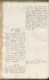 Civic Archives of Bozen-Bolzano - BOhisto Ratsprotokoll 1791 - 