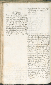 Archivio Storico della Città di Bolzano - BOhisto protocollo consiliare 1791 - 