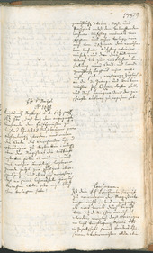Archivio Storico della Città di Bolzano - BOhisto protocollo consiliare 1791 - 