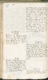 Archivio Storico della Città di Bolzano - BOhisto protocollo consiliare 1791 - 