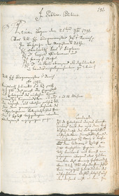 Archivio Storico della Città di Bolzano - BOhisto protocollo consiliare 1791 - 