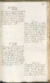 Archivio Storico della Città di Bolzano - BOhisto protocollo consiliare 1791 - 