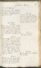 Civic Archives of Bozen-Bolzano - BOhisto Ratsprotokoll 1791 - 