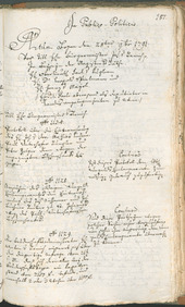 Civic Archives of Bozen-Bolzano - BOhisto Ratsprotokoll 1791 - 